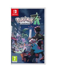 Pokémon Legends: Z-A - Nintendo Switch
